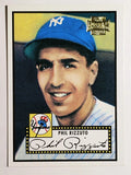 2001 Topps Archives #12 Phil Rizzuto 52