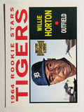 2001 Topps Archives #45 Willie Horton 64