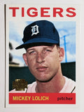 2001 Topps Archives #46 Mickey Lolich 64