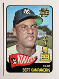 2001 Topps Archives #48 Bert Campaneris 65