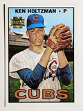 2001 Topps Archives #55 Ken Holtzman 67