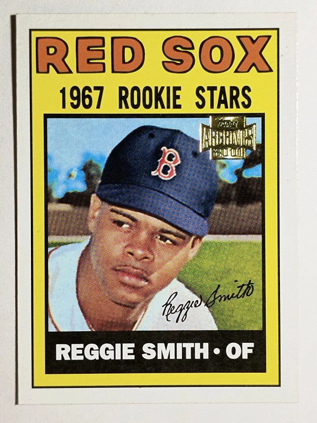 2001 Topps Archives #56 Reggie Smith 67