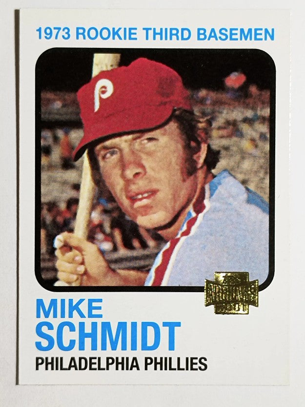 2001 Topps Archives #71 Mike Schmidt 73