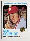 2001 Topps Archives #71 Mike Schmidt 73