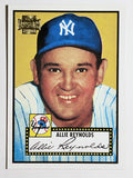 2001 Topps Archives #91 Allie Reynolds 52