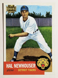 2001 Topps Archives #93 Hal Newhouser 53