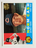 2001 Topps Archives #99 Norm Cash 60