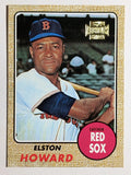 2001 Topps Archives #144 Elston Howard 68