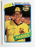 2001 Topps Archives #156 Mickey Lolich 80