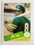 2001 Topps Archives #191 Joe Morgan 85