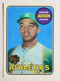 2002 Topps Archives #49 Reggie Jackson 69