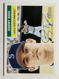 2005 Topps Heritage #73 Jeremy Reed