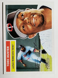2005 Topps Heritage #82A Torii Hunter Twins Cap