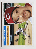 2005 Topps Heritage #126 Sean Casey