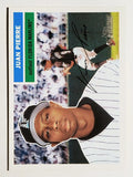 2005 Topps Heritage #137 Juan Pierre