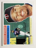 2005 Topps Heritage #164 Shannon Stewart