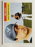 2005 Topps Heritage #168 Ted Lilly