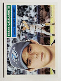 2005 Topps Heritage #216 Frank Catalanotto