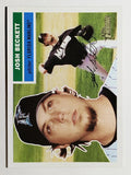 2005 Topps Heritage #228 Josh Beckett
