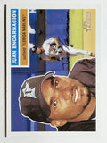2005 Topps Heritage #262 Juan Encarnacion