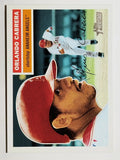2005 Topps Heritage #268 Orlando Cabrera