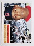 2005 Topps Heritage #346 Edgar Renteria