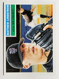 2005 Topps Heritage #378 Matthew Lindstrom RC
