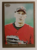 2009 Topps 206 Bronze #38 Hunter Pence