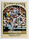 2011 Topps Gypsy Queen #2 Roy Halladay