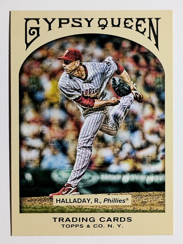 2011 Topps Gypsy Queen #2 Roy Halladay