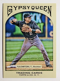 2011 Topps Gypsy Queen #8 Troy Tulowitzki