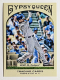 2011 Topps Gypsy Queen #15 Matt Kemp