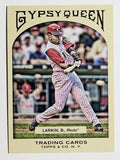 2011 Topps Gypsy Queen #22 Barry Larkin