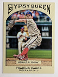 2011 Topps Gypsy Queen #27 Roy Oswalt