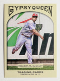 2011 Topps Gypsy Queen #41 Matt Holliday