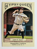 2011 Topps Gypsy Queen #43 Matt Cain