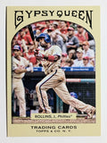 2011 Topps Gypsy Queen #47 Jimmy Rollins