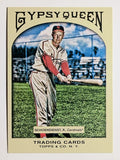 2011 Topps Gypsy Queen #62 Red Schoendienst