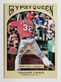 2011 Topps Gypsy Queen #64 Josh Hamilton
