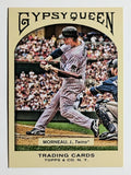 2011 Topps Gypsy Queen #72 Justin Morneau