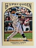 2011 Topps Gypsy Queen #79 Andrew McCutchen