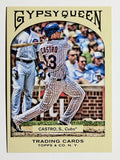 2011 Topps Gypsy Queen #82 Starlin Castro
