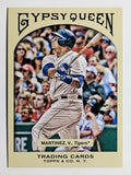 2011 Topps Gypsy Queen #93 Victor Martinez