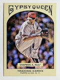 2011 Topps Gypsy Queen #98 Aroldis Chapman RC