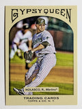2011 Topps Gypsy Queen #101 Ricky Nolasco