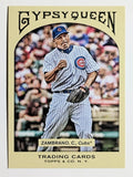 2011 Topps Gypsy Queen #112 Carlos Zambrano