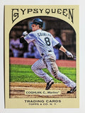 2011 Topps Gypsy Queen #114 Chris Coghlan