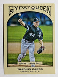 2011 Topps Gypsy Queen #116 Jake Peavy