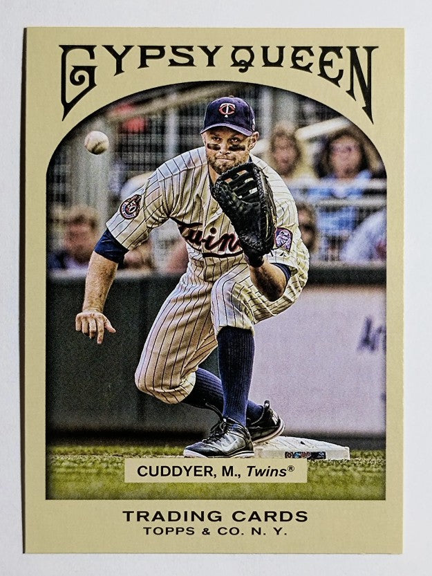 2011 Topps Gypsy Queen #121 Michael Cuddyer