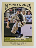 2011 Topps Gypsy Queen #121 Michael Cuddyer